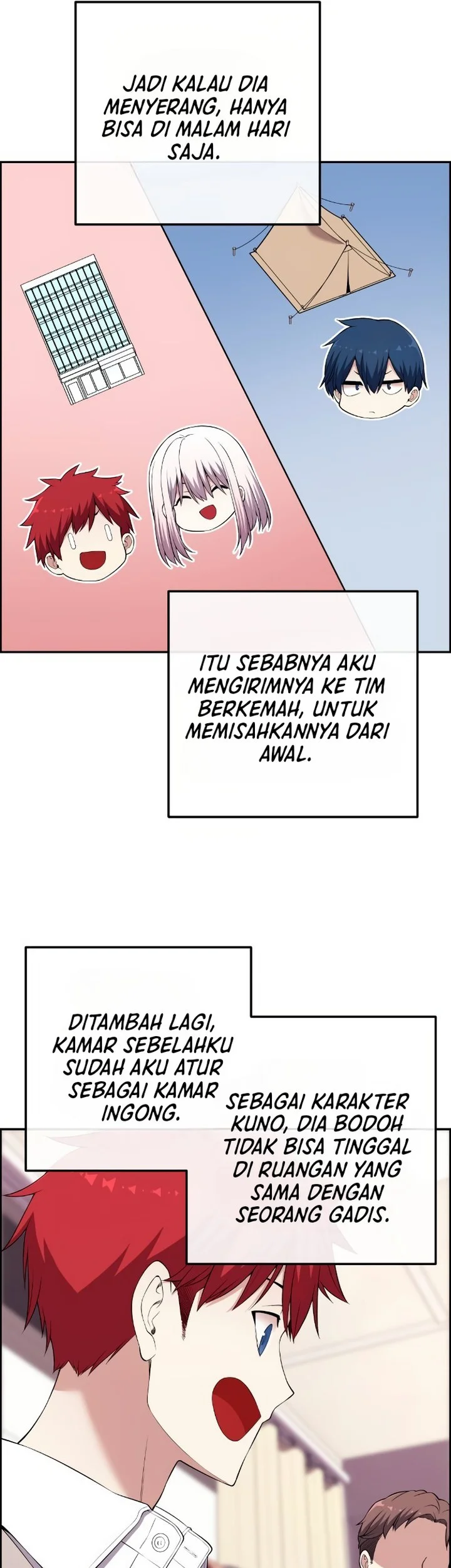 Webtoon Character Na Kang Lim Chapter 158 - halaman 50