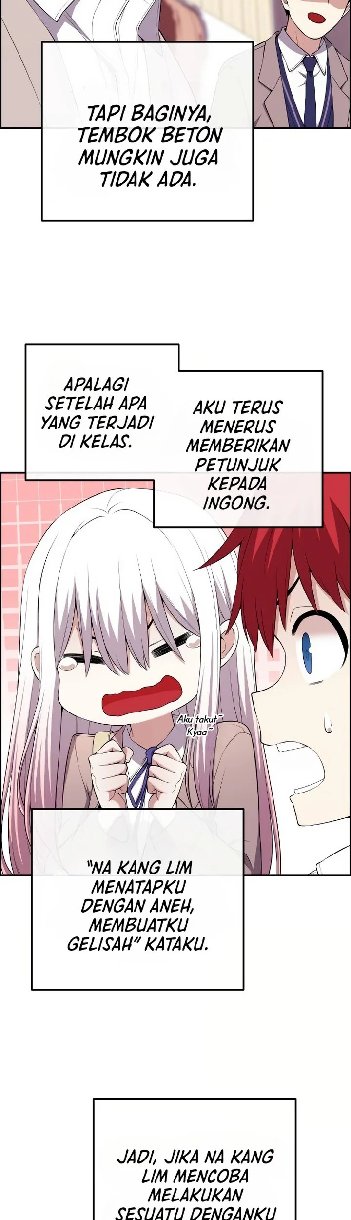Webtoon Character Na Kang Lim Chapter 158 - halaman 51