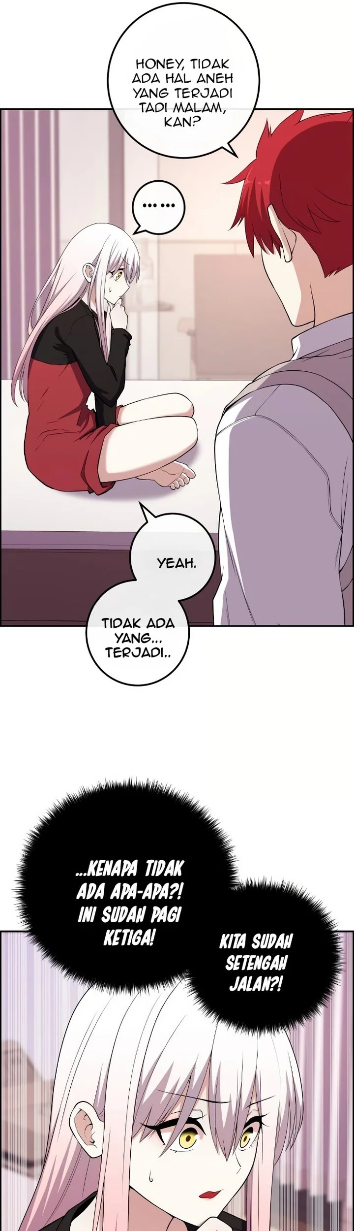 Webtoon Character Na Kang Lim Chapter 158 - halaman 55