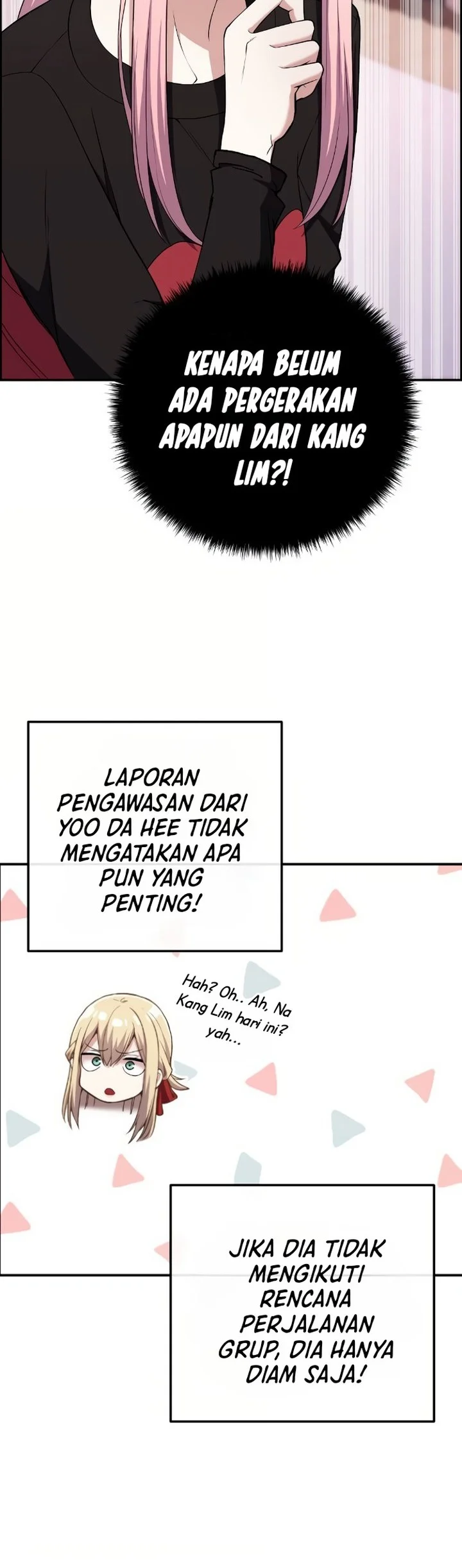 Webtoon Character Na Kang Lim Chapter 158 - halaman 56