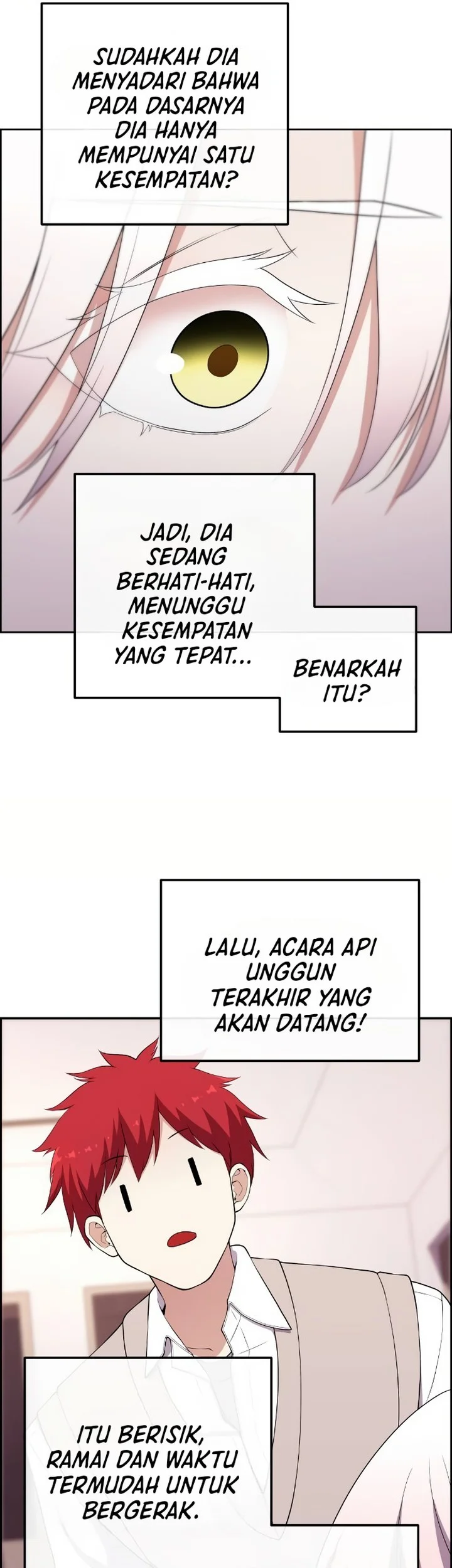 Webtoon Character Na Kang Lim Chapter 158 - halaman 57
