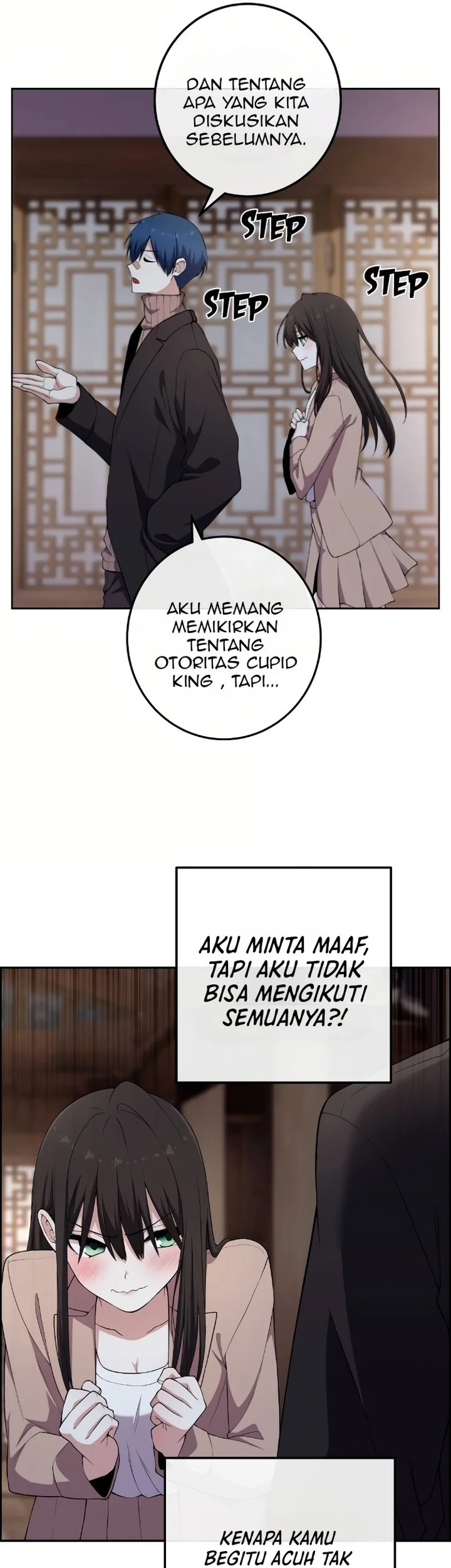 Webtoon Character Na Kang Lim Chapter 158 - halaman 7