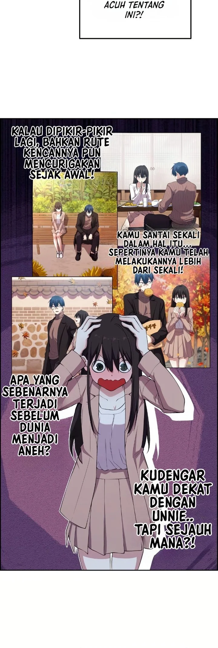 Webtoon Character Na Kang Lim Chapter 158 - halaman 8