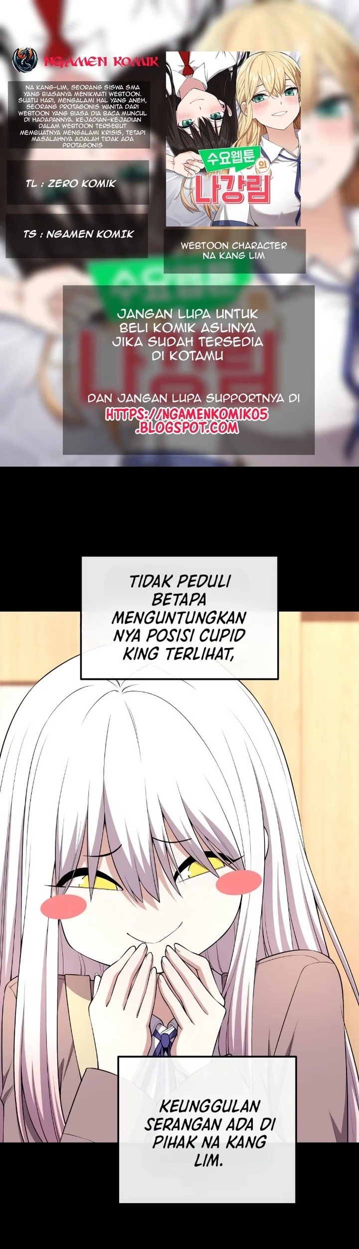 Webtoon Character Na Kang Lim Chapter 159 - halaman 1