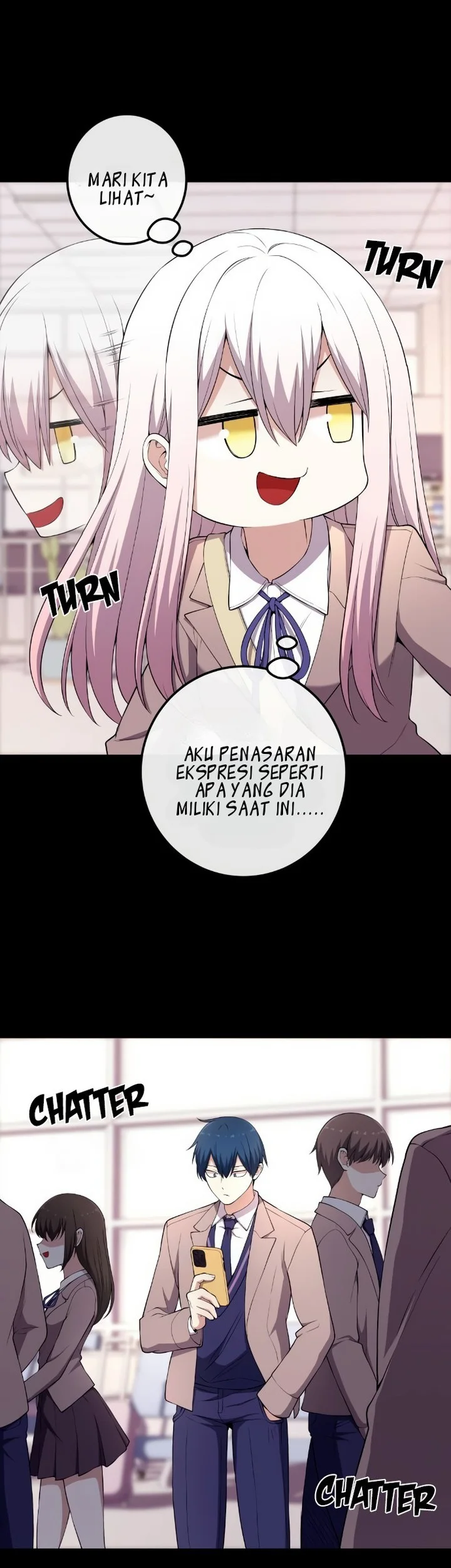 Webtoon Character Na Kang Lim Chapter 159 - halaman 15