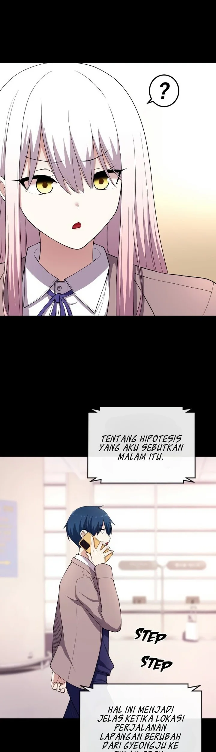 Webtoon Character Na Kang Lim Chapter 159 - halaman 16