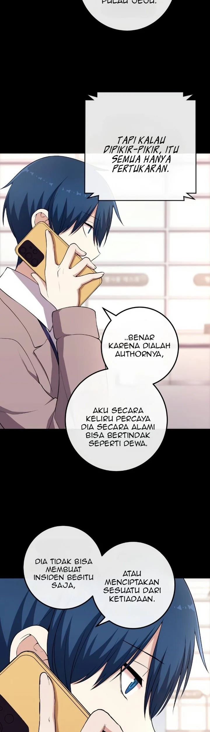 Webtoon Character Na Kang Lim Chapter 159 - halaman 19