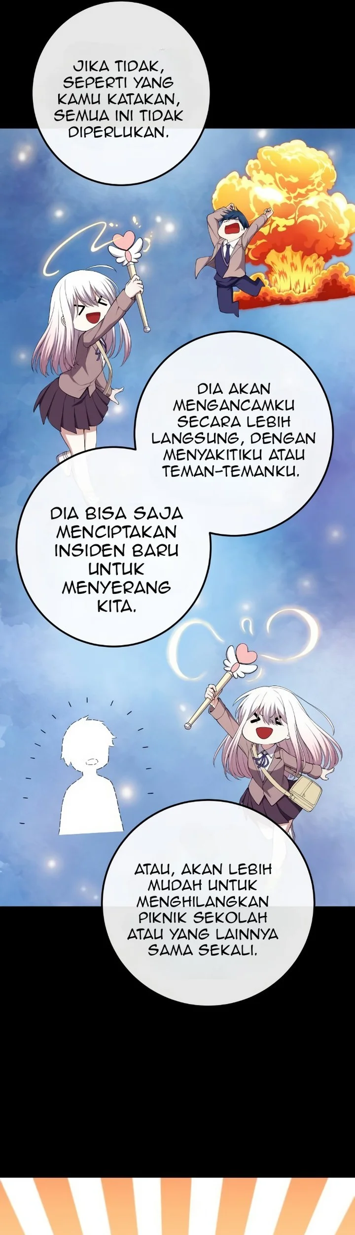 Webtoon Character Na Kang Lim Chapter 159 - halaman 21