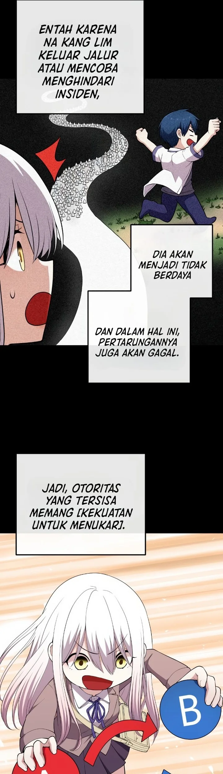 Webtoon Character Na Kang Lim Chapter 159 - halaman 23