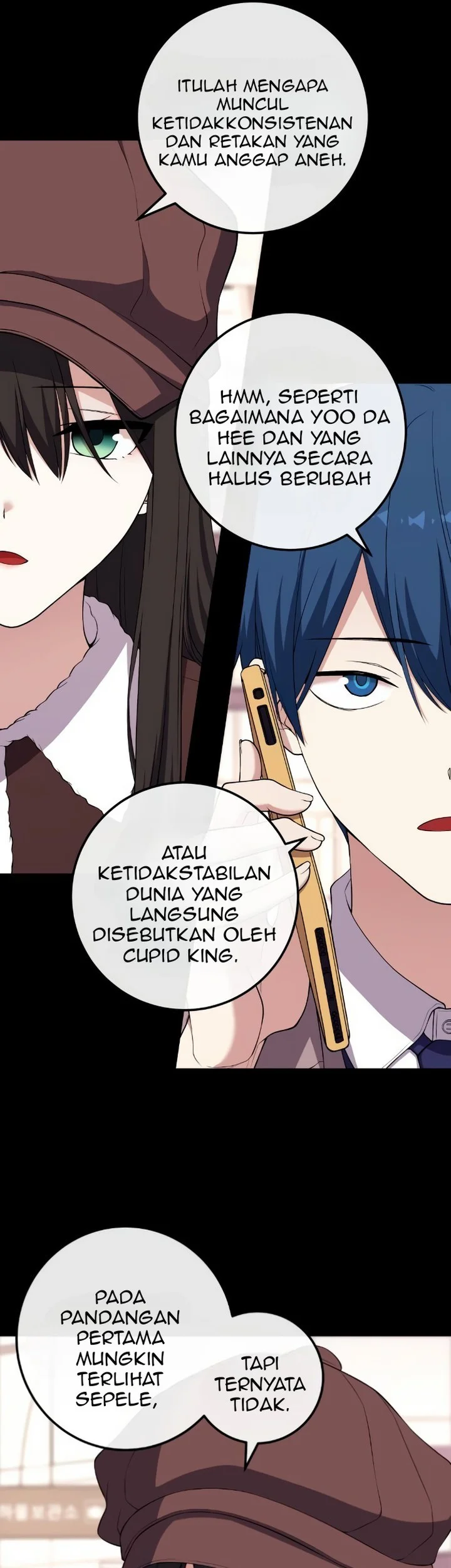Webtoon Character Na Kang Lim Chapter 159 - halaman 26
