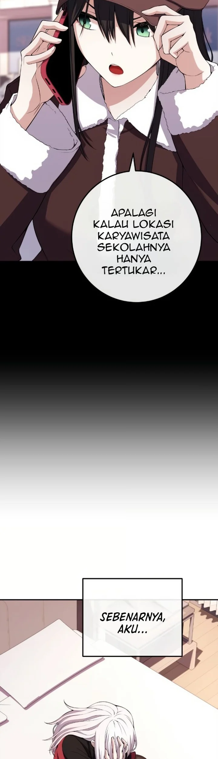 Webtoon Character Na Kang Lim Chapter 159 - halaman 27