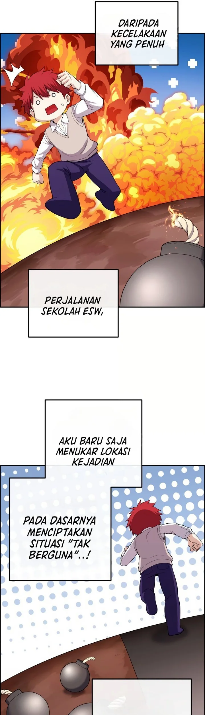 Webtoon Character Na Kang Lim Chapter 159 - halaman 29