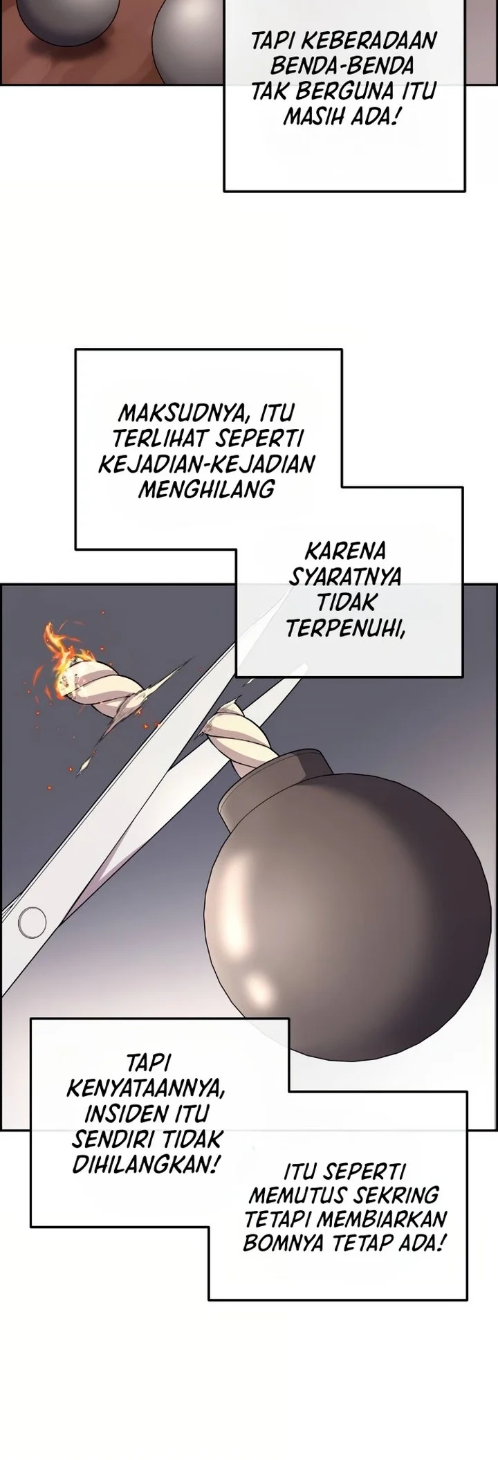 Webtoon Character Na Kang Lim Chapter 159 - halaman 30