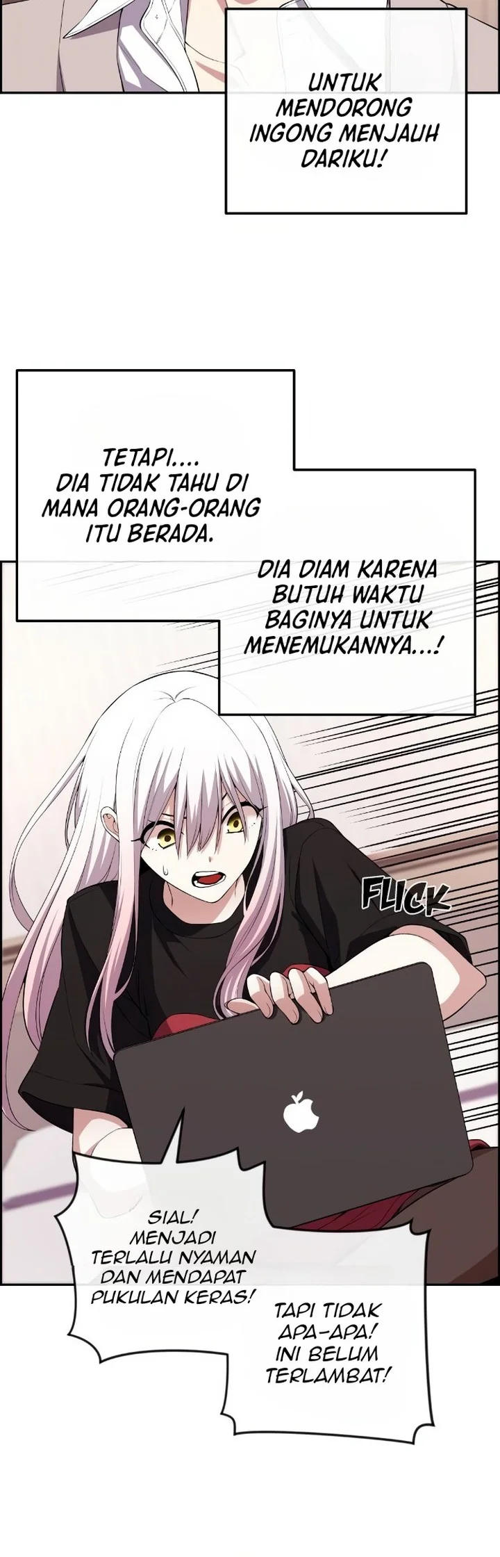 Webtoon Character Na Kang Lim Chapter 159 - halaman 32