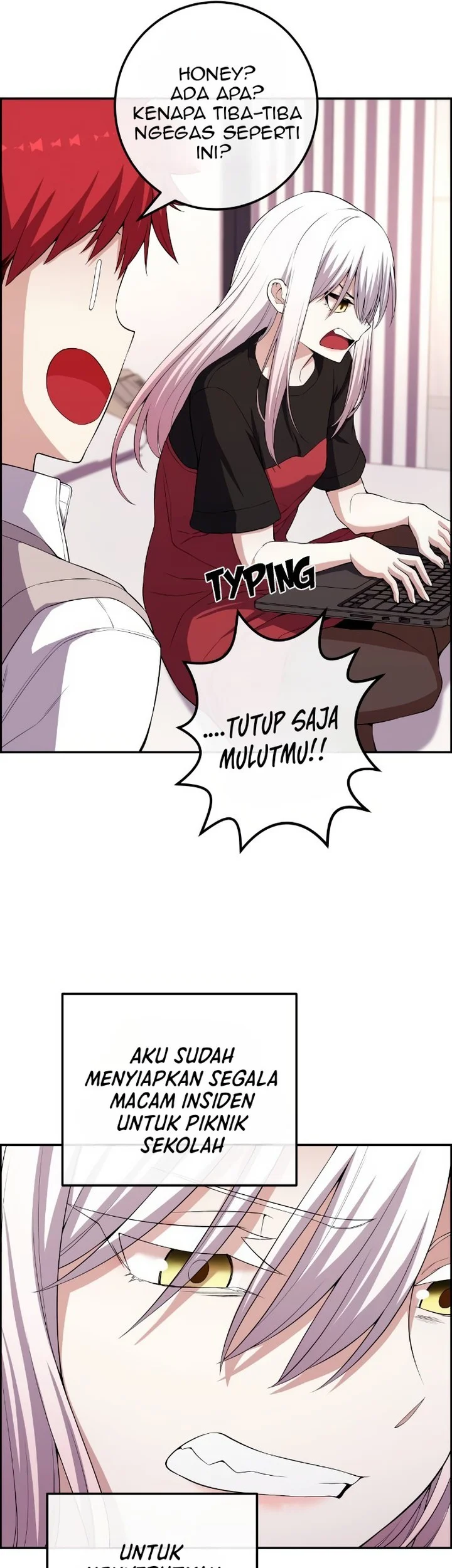 Webtoon Character Na Kang Lim Chapter 159 - halaman 33
