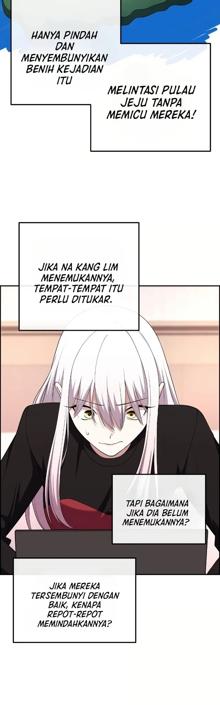 Webtoon Character Na Kang Lim Chapter 159 - halaman 37