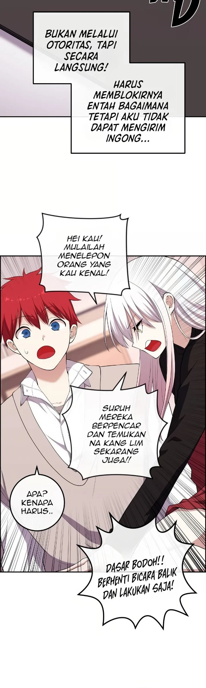 Webtoon Character Na Kang Lim Chapter 159 - halaman 39