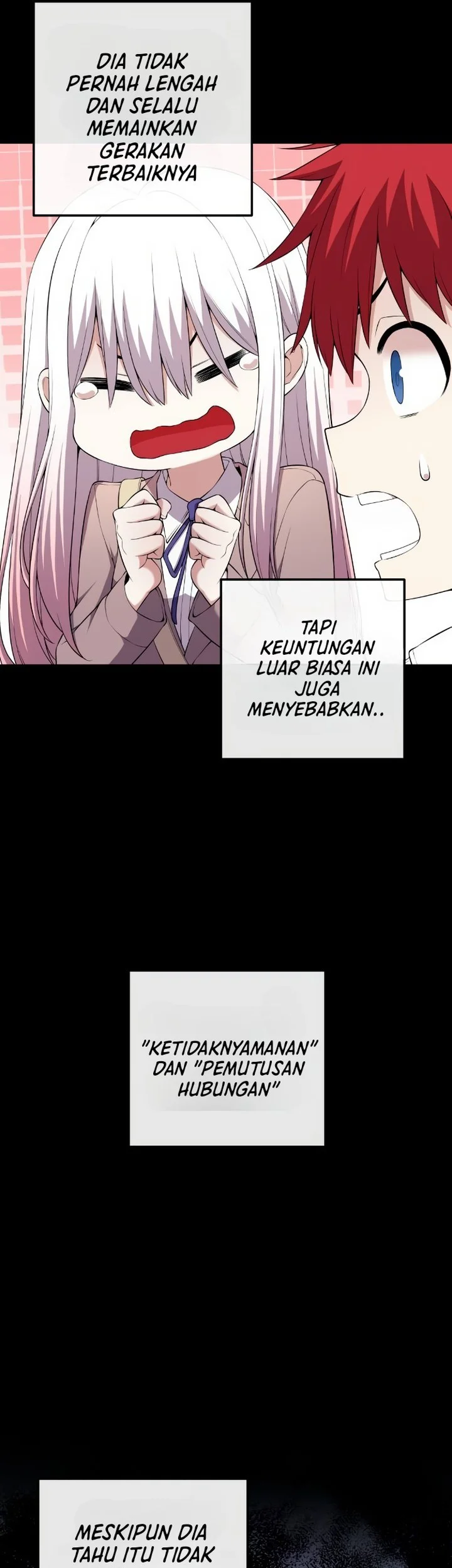 Webtoon Character Na Kang Lim Chapter 159 - halaman 4