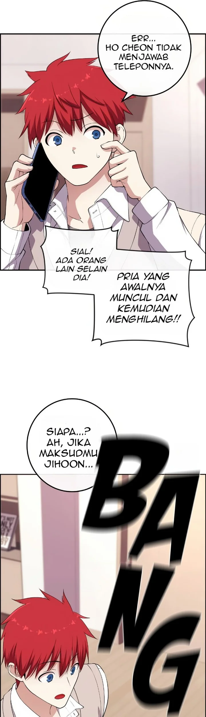 Webtoon Character Na Kang Lim Chapter 159 - halaman 40