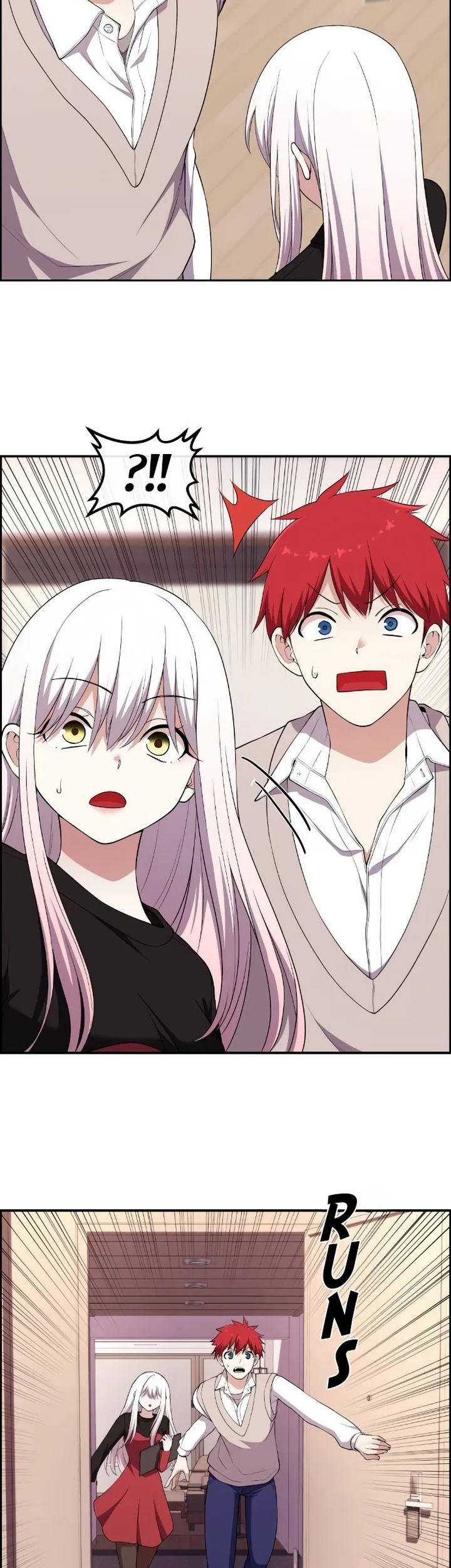 Webtoon Character Na Kang Lim Chapter 159 - halaman 41