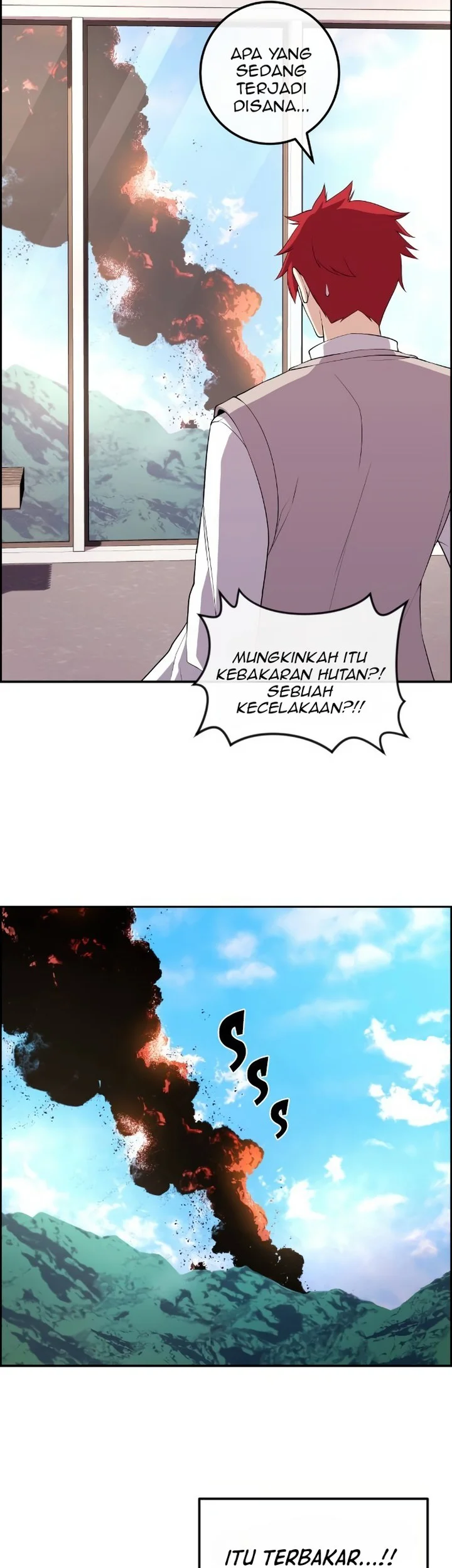 Webtoon Character Na Kang Lim Chapter 159 - halaman 43