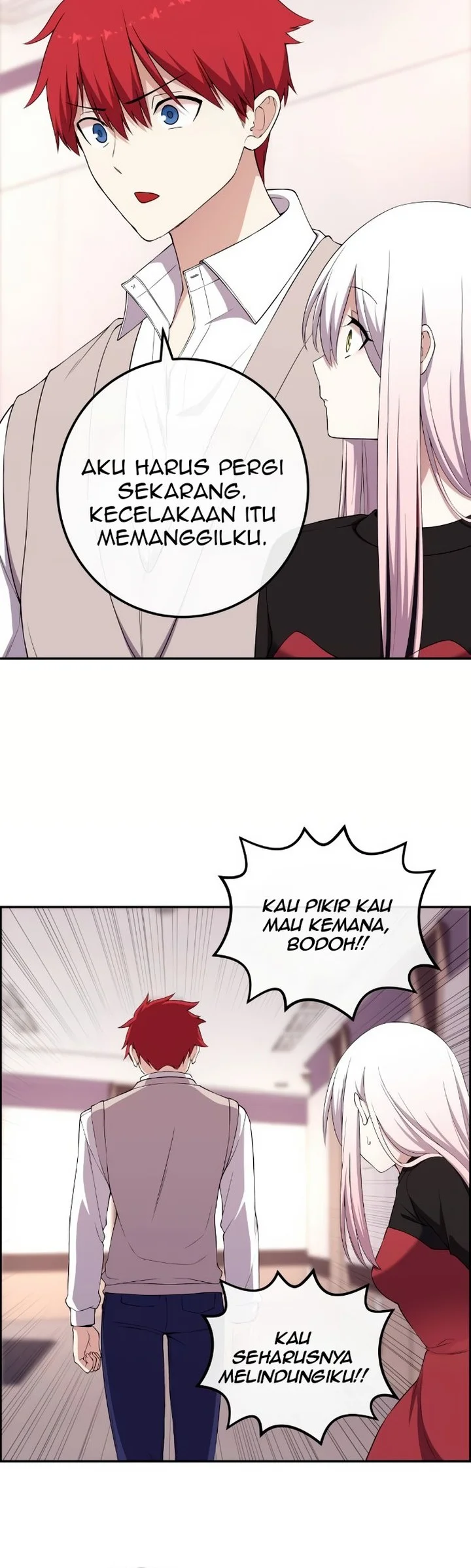 Webtoon Character Na Kang Lim Chapter 159 - halaman 47