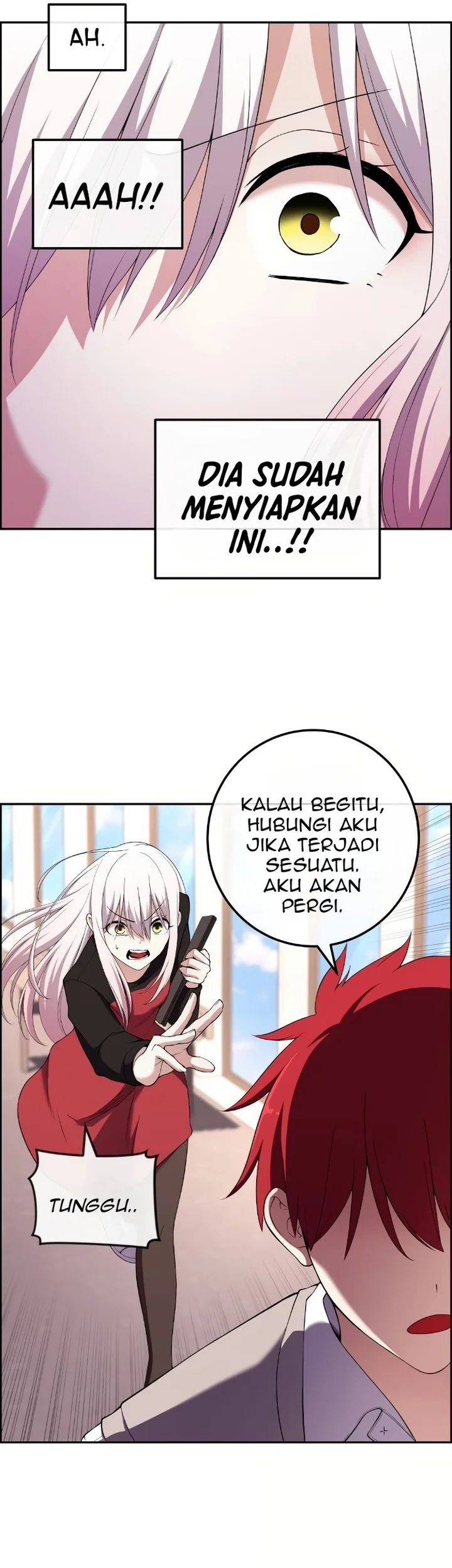Webtoon Character Na Kang Lim Chapter 159 - halaman 51