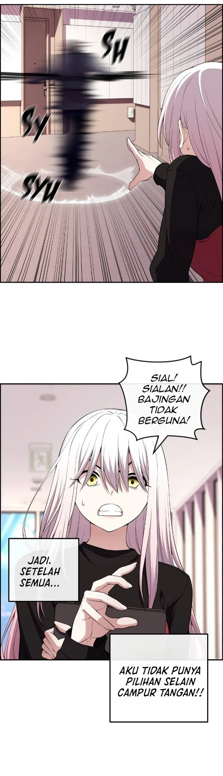 Webtoon Character Na Kang Lim Chapter 159 - halaman 52