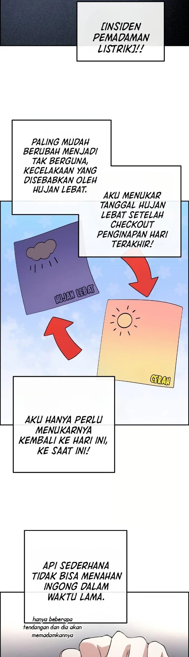 Webtoon Character Na Kang Lim Chapter 159 - halaman 54