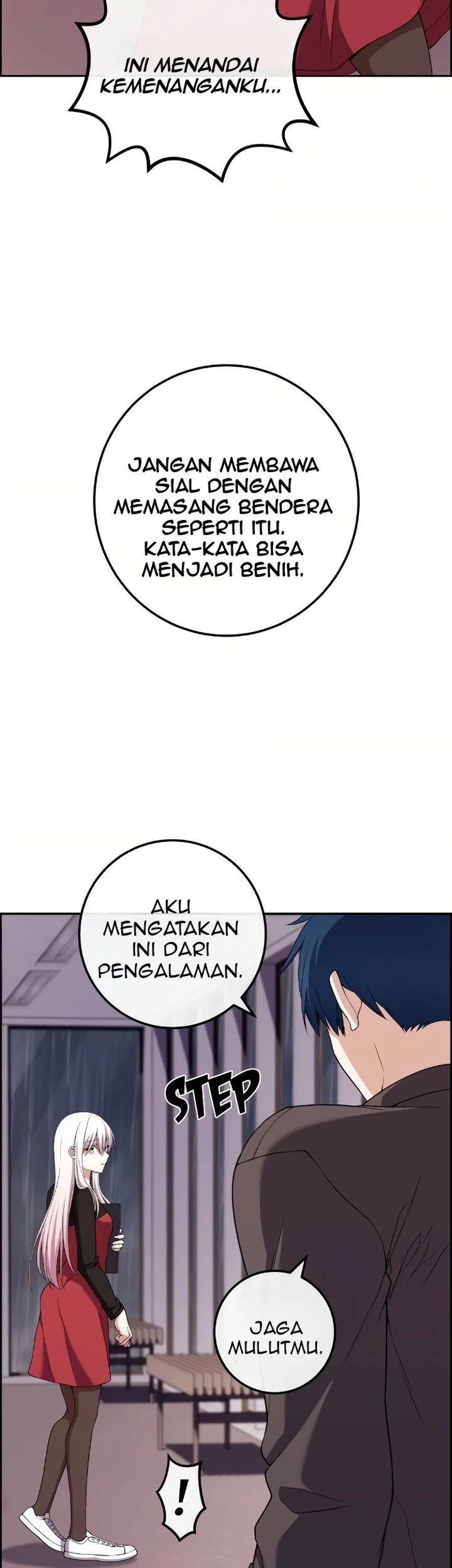 Webtoon Character Na Kang Lim Chapter 159 - halaman 61