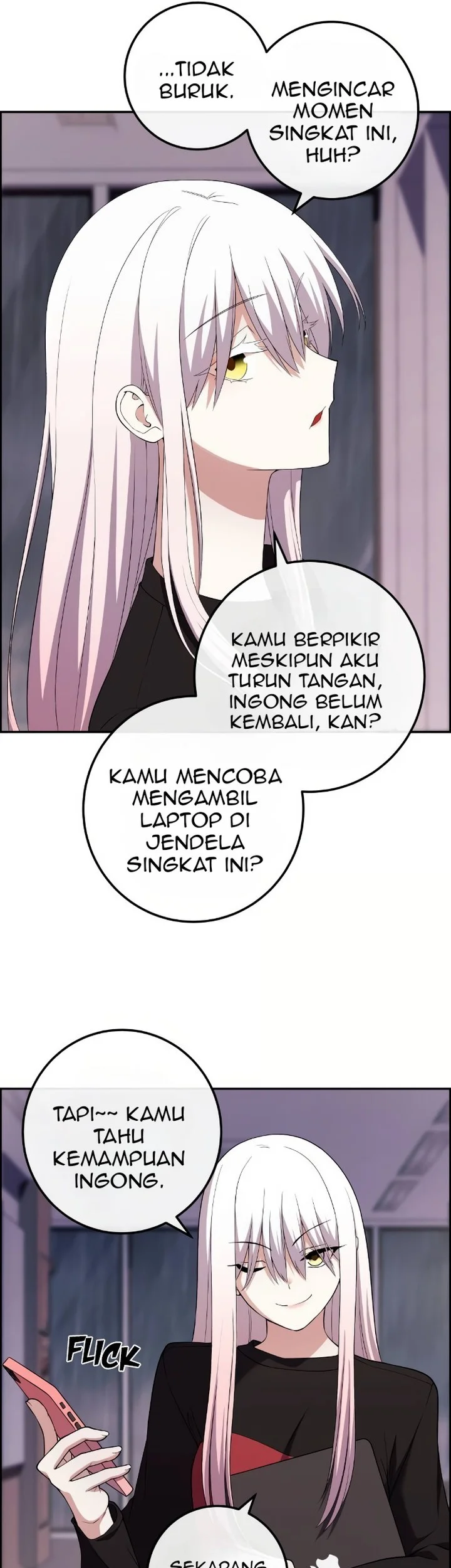 Webtoon Character Na Kang Lim Chapter 159 - halaman 63