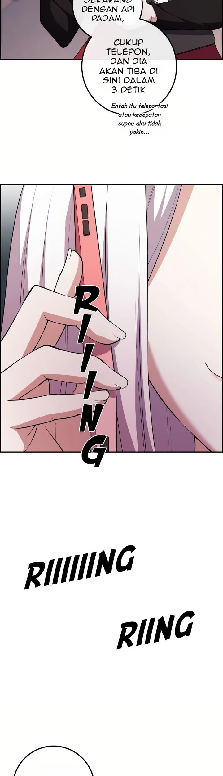 Webtoon Character Na Kang Lim Chapter 159 - halaman 64