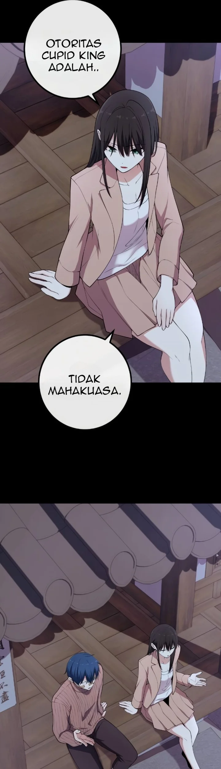 Webtoon Character Na Kang Lim Chapter 159 - halaman 9