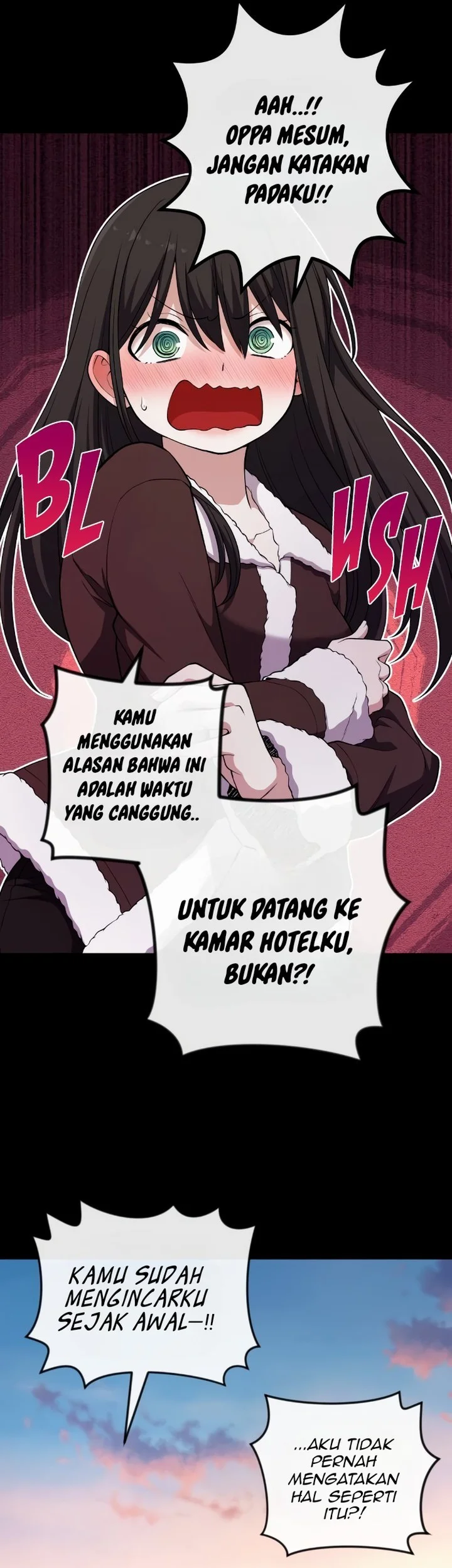 Webtoon Character Na Kang Lim Chapter 160 - halaman 13