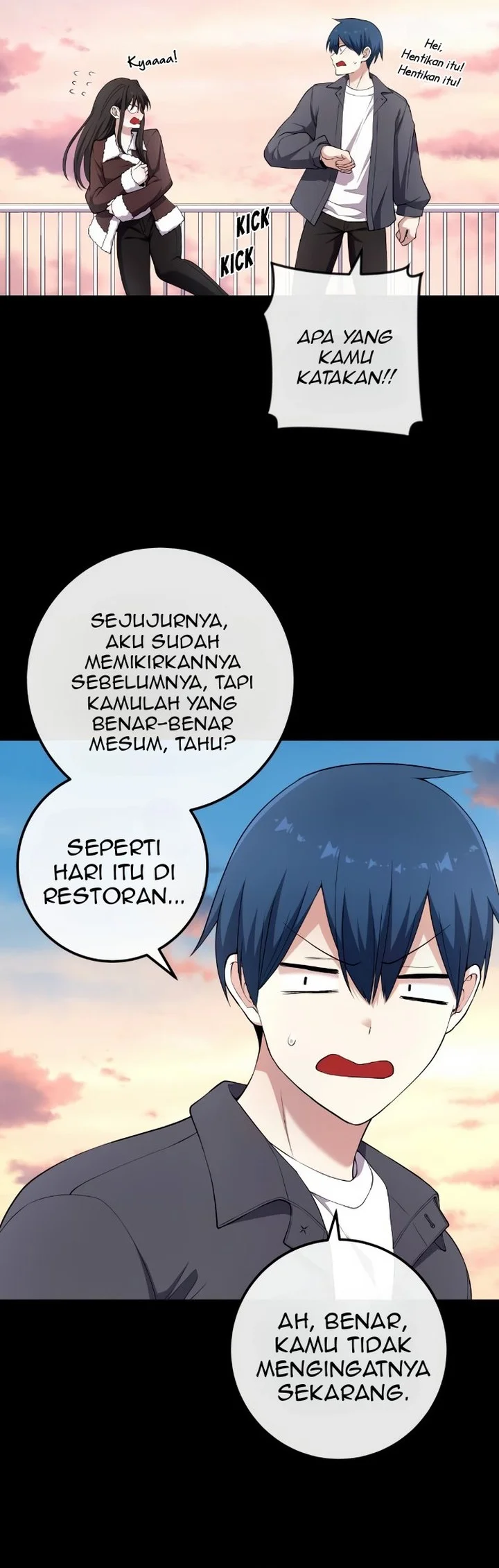 Webtoon Character Na Kang Lim Chapter 160 - halaman 14