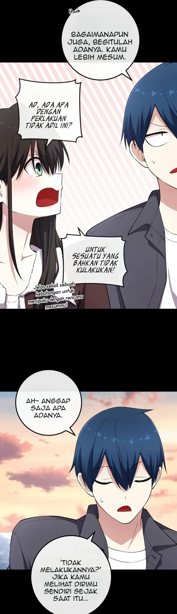 Webtoon Character Na Kang Lim Chapter 160 - halaman 15