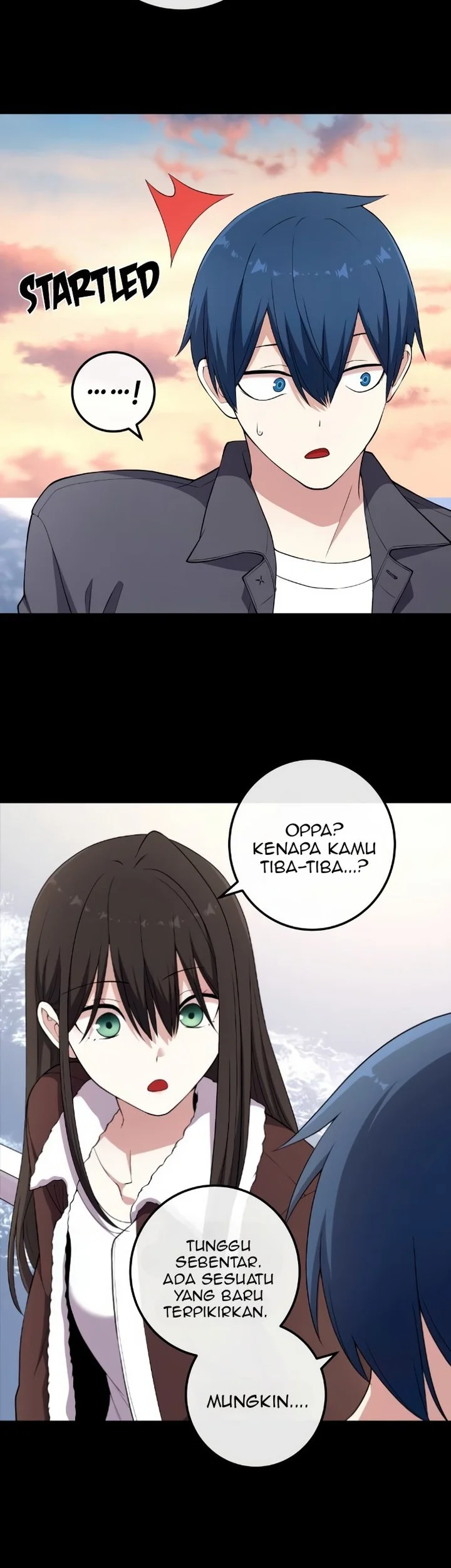 Webtoon Character Na Kang Lim Chapter 160 - halaman 16