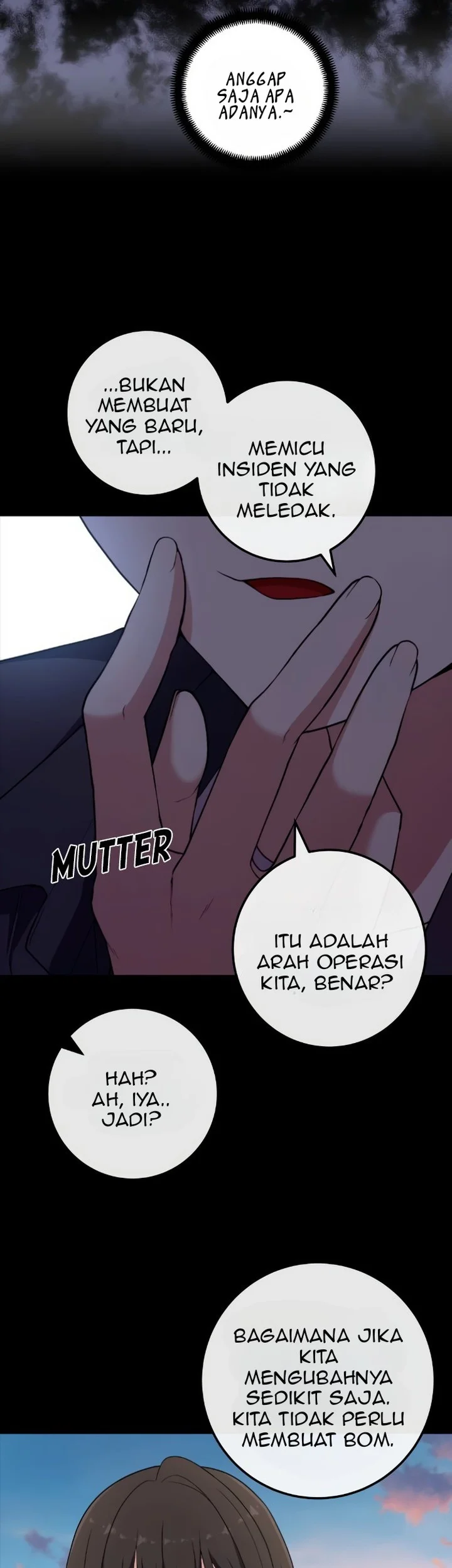 Webtoon Character Na Kang Lim Chapter 160 - halaman 18