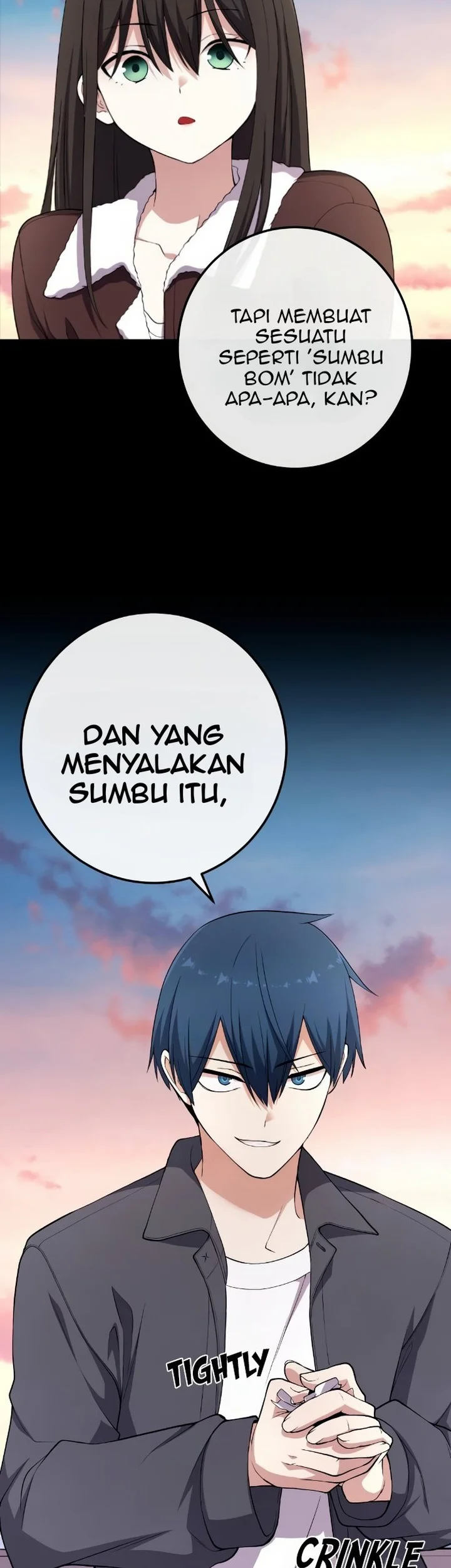 Webtoon Character Na Kang Lim Chapter 160 - halaman 19