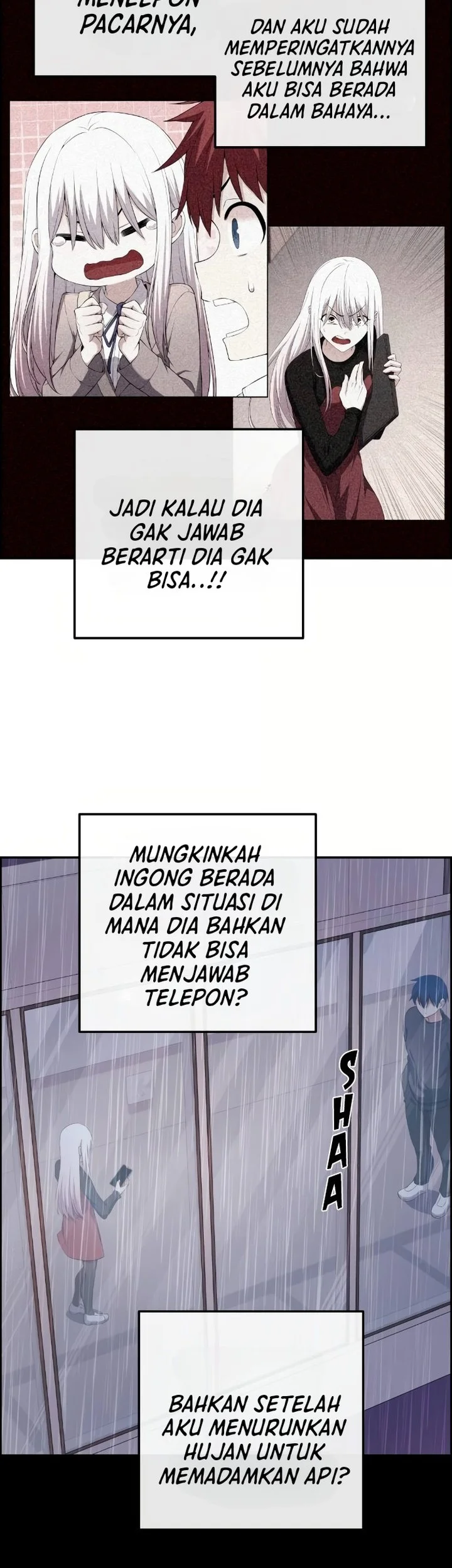 Webtoon Character Na Kang Lim Chapter 160 - halaman 2