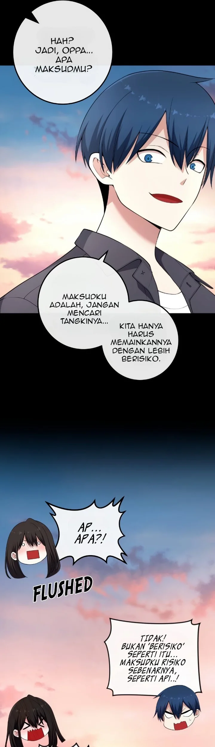Webtoon Character Na Kang Lim Chapter 160 - halaman 21