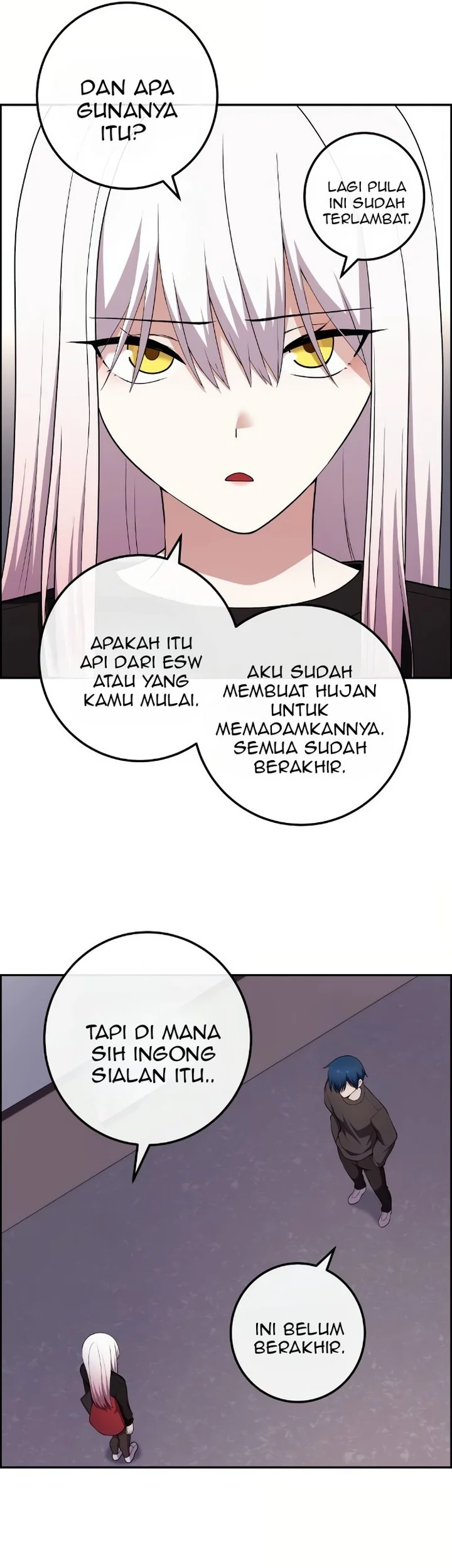 Webtoon Character Na Kang Lim Chapter 160 - halaman 24
