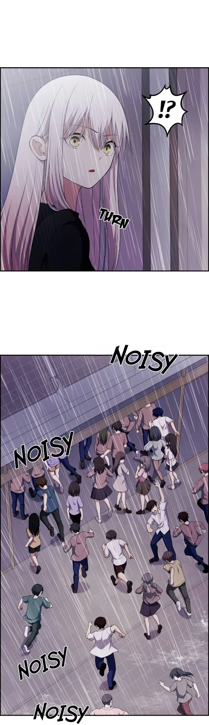 Webtoon Character Na Kang Lim Chapter 160 - halaman 27
