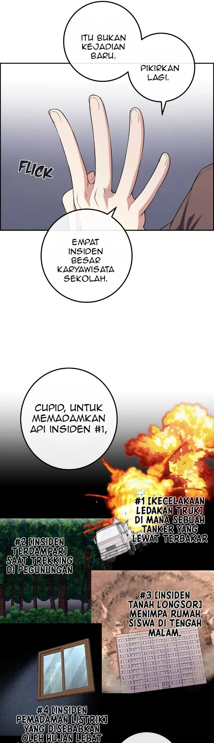 Webtoon Character Na Kang Lim Chapter 160 - halaman 30