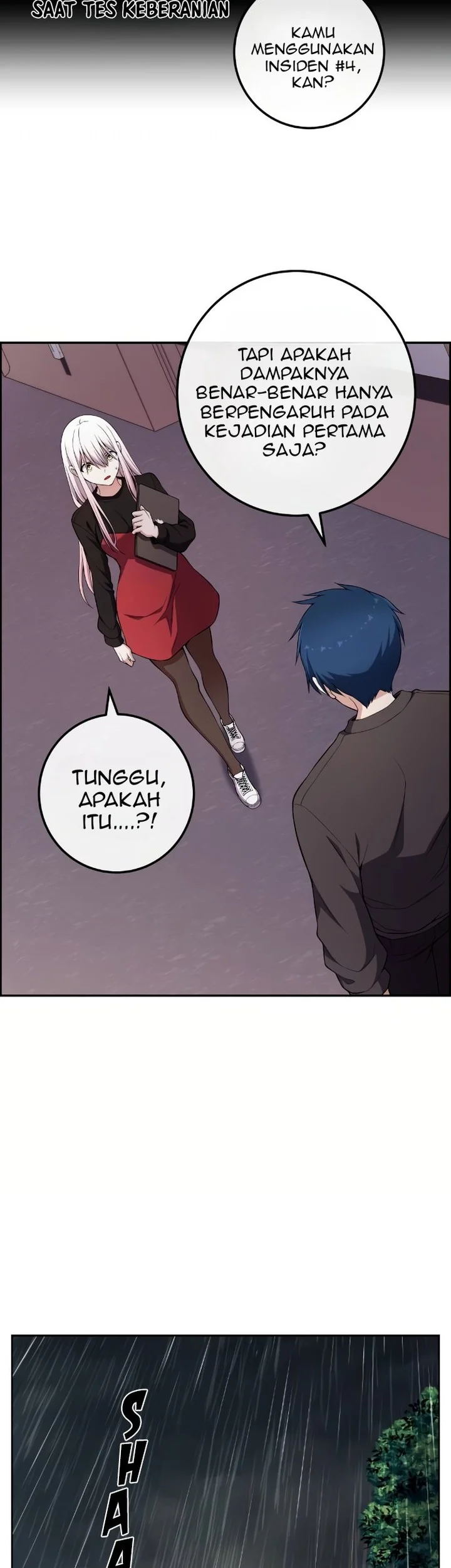 Webtoon Character Na Kang Lim Chapter 160 - halaman 31
