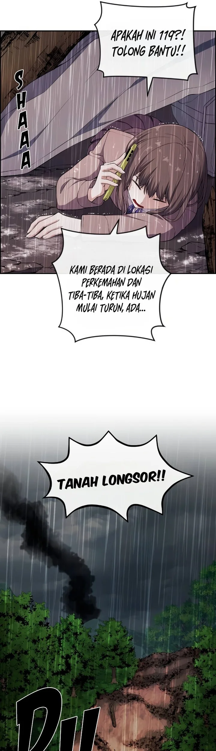 Webtoon Character Na Kang Lim Chapter 160 - halaman 33