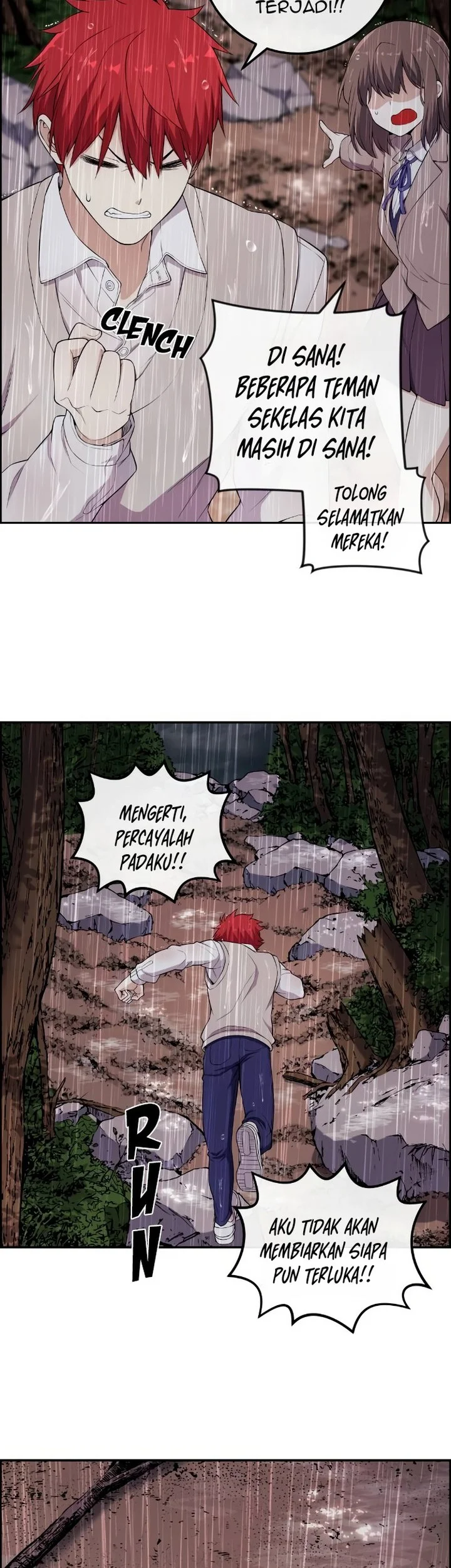 Webtoon Character Na Kang Lim Chapter 160 - halaman 37