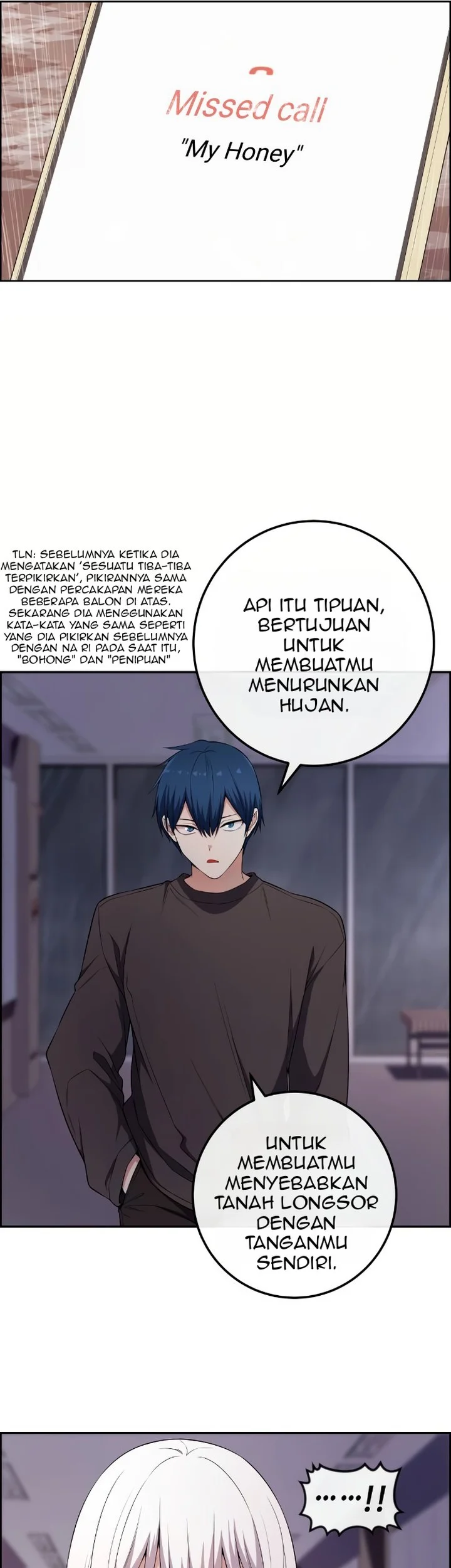 Webtoon Character Na Kang Lim Chapter 160 - halaman 39