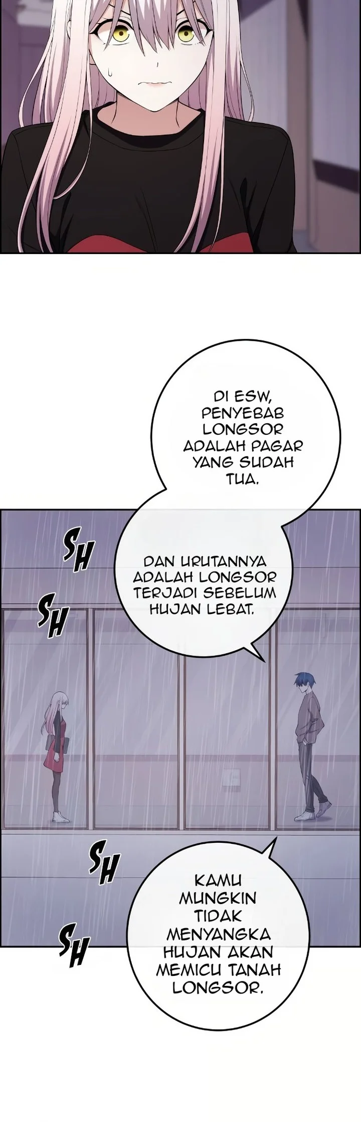 Webtoon Character Na Kang Lim Chapter 160 - halaman 40
