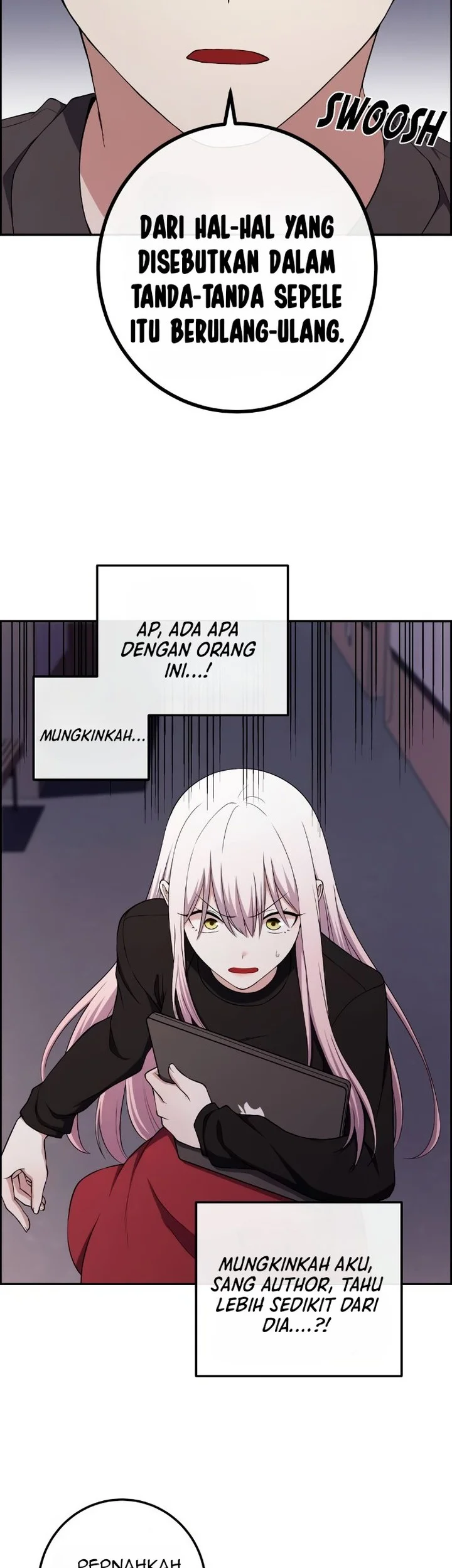 Webtoon Character Na Kang Lim Chapter 160 - halaman 48